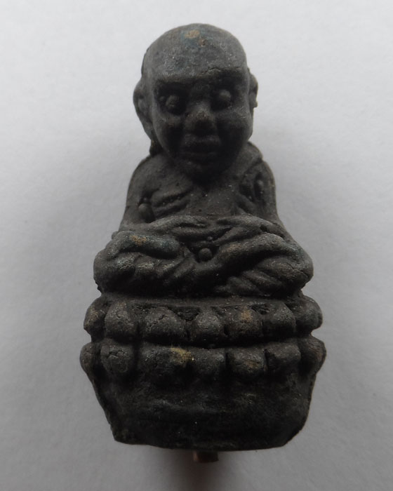 หลวงปู่ทวด พ่อท่านตุด จนฺทวํโส ที่พักสงฆ์สุสานหารคอกช้าง จ.สงขลา 