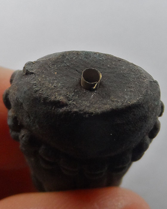 หลวงปู่ทวด พ่อท่านตุด จนฺทวํโส ที่พักสงฆ์สุสานหารคอกช้าง จ.สงขลา 