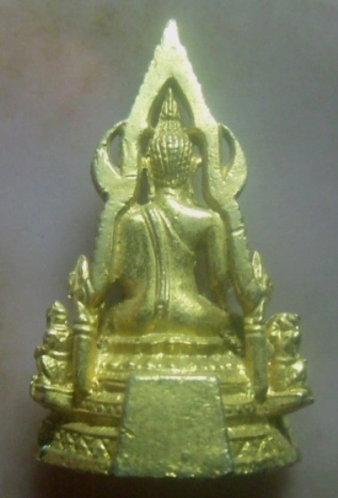 **เบา​ๆ​**พระพุทธชินราช ขนาดบูชาตั้งโต๊ะ วัดใหญ่ฯ พิษณุโลก**กะไหล่ทอง สวยๆ 