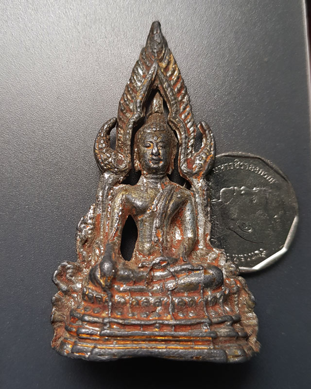 พระพุทธชินราช ไม่ทราบที่