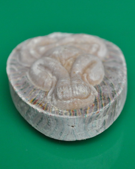 พระปิดตาจัมโบ้เนื้อผงลาย รุ่นพิเศษ หลวงพ่อแพ วัดพิกุลทอง 