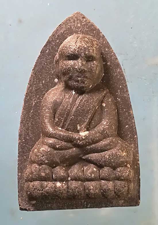 หลวงปู่ทวด ช่วยใต้ รุ่นรักษ์แผ่นดินไทย