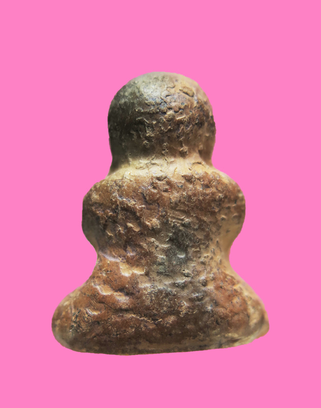 พระปิดตาเนื้อดิน เก่า