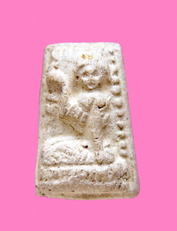 นางกวักเนื้อผง