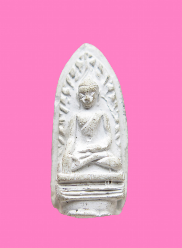 พระรอดพิมพ์ใหญ่ หลวงพ่อสมชาย วัดปริวาส พระราม 3