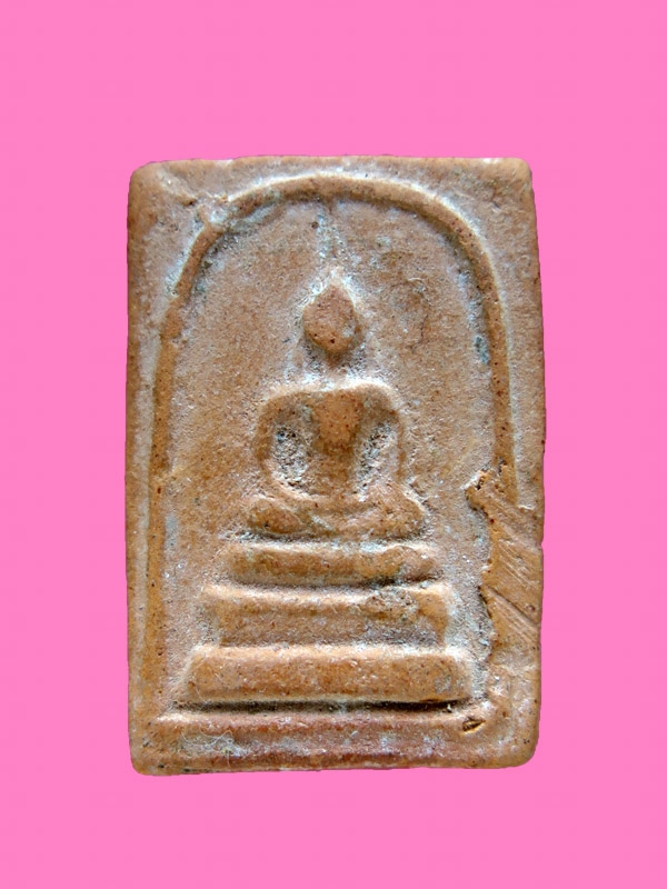 สมเด็จ เนื้อดิน หลวงพ่อถิร วัดป่าเลไลฯ