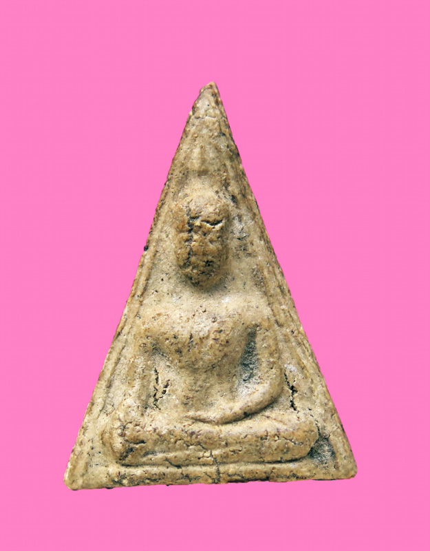 นางพญาอาจารย์ฝั้น ปี 19 ตะกรุดคู่