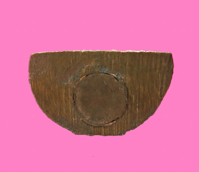 พระกริ่งรมมันปู หลวงพ่อโสธร ปี 30 พิมพ์เล็ก พร้อมกล่อง