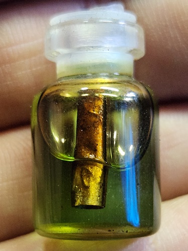 วัดคันลัด พระประแดง สมุทรปราการ น้ำมันเมตตา  หลวงพ่อทองหล่อ แช่ตะกรุด