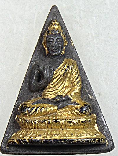 ๒๐ สมเด็จนางพญาพรดำ วัดทองศาลางาม กทม ปี ๒๐