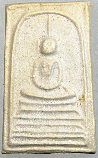 พระสมเด็จอรหังรุ่นแรก สมเด็จพระพุฒาจารย์ (อาจ อาสโภ ) วัดมหาธาตุ ปี ๓๐