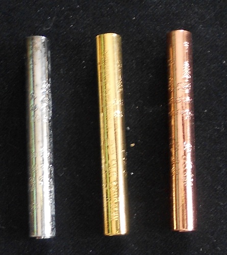 ตะกรุด3กษัตริย์ หลวงปู่แผ้ว รุ่นมหาเศรษฐีเจดีย์ใหญ่ วัดกำแพงแสน จ.นครปฐม 