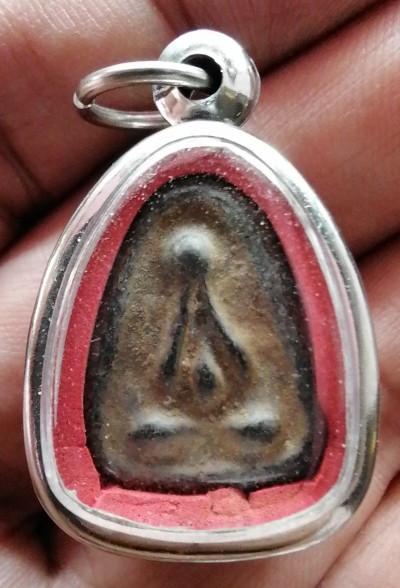 พระบ้านเนื้อชินไม่ทราบที่ เคาะเดียว