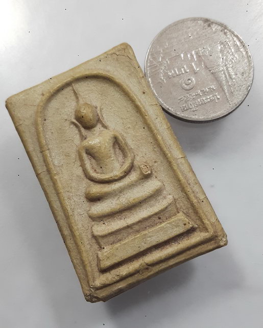 " พระสมเด็จ วัดคลองบ้านโพธิ์ อ.บ้านโพธิ์ จ.ฉะเชิงเทรา สวยๆครับ "