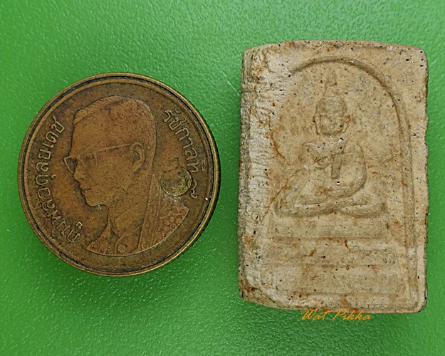 สมเด็จคะแนนหลวงพ่อเหลือ วัดสร้อยทอง กทม. .367.*