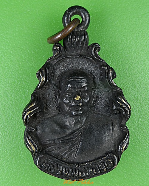 เหรียญหล่อหลวงพ่อทองดี วัดสำโรงชัย นครสวรรค์ .372.*