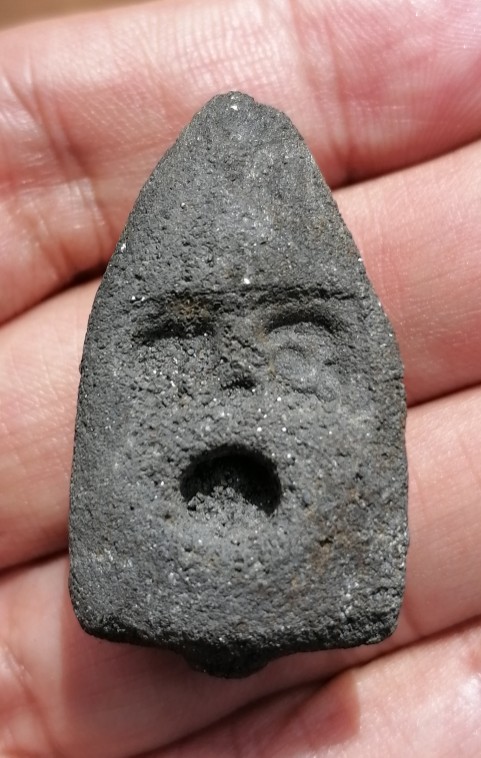 หลวงปู่ทวดเนื้อว่าน​ พิมพ์ใหญ่ วัดเขาอ้อ จ.พัทลุง จัดสร้างปี พ.ศ.2505​ เคาะเดียว    