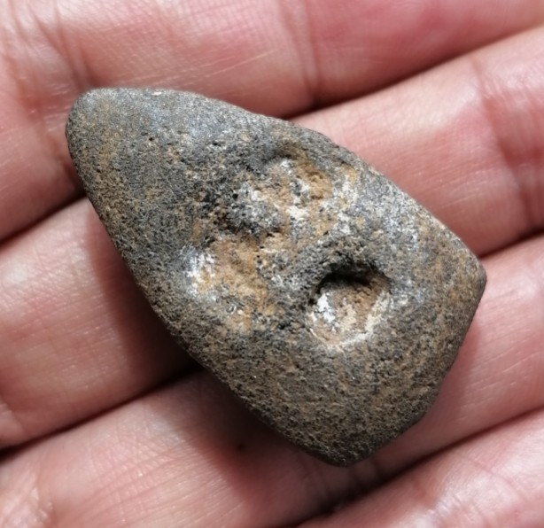 หลวงปู่ทวดเนื้อว่าน​ พิมพ์ใหญ่ วัดเขาอ้อ จ.พัทลุง จัดสร้างปี พ.ศ.2505​ เคาะเดียว     