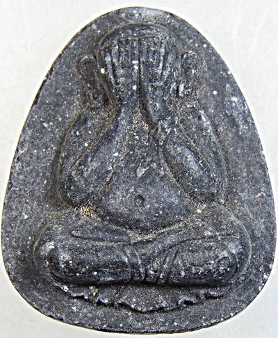 ปิดตาจัมโบ้ หลวงปู่ทอง วัดพระธาตุศรีจอมทอง เชียงใหม่