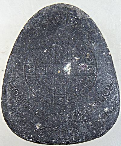 ปิดตาจัมโบ้ หลวงปู่ทอง วัดพระธาตุศรีจอมทอง เชียงใหม่