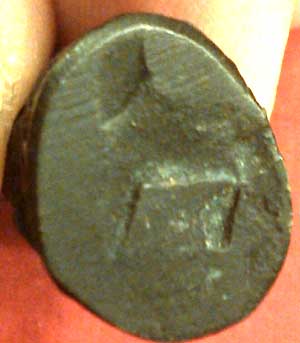 *เสือโลหะหล่อฯ รุ่น๒ ลพ.บุญมี วัดเขาสมอคอน ลพบุรี*