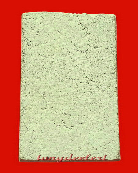 พระสมเด็จปรกโพธิ์เนื้อผงพุทธคุณ หลวงปู่ดี วัดเทวสังฆาราม(วัดเหนือ) จ.กาญจนบุรี