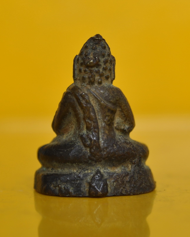 พระกริ่งรุ่นสอง หลวงพ่อฑูรย์ วัดโพธินิมิตร