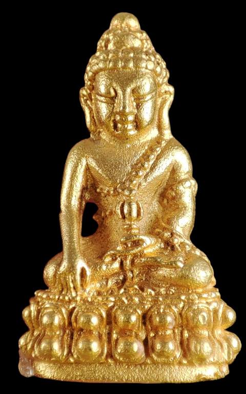 พระกริ่งสิทธิผล หลวงพ่อฑูร วัดโพธินิมิตร  หลวงปู่ดู่ร่วมปลุกเสก