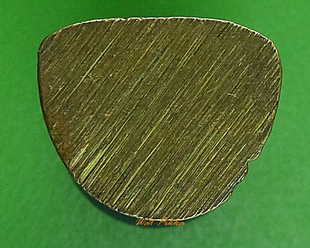 รูปหล่อหลวงพ่อวิช วัดทุ่งสิริธรรม กาญจนบุรี .1838.*