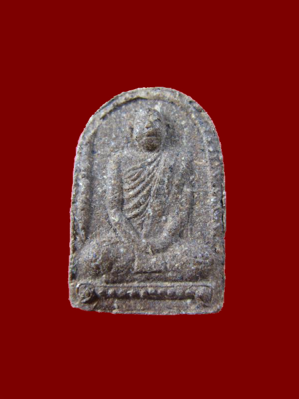 $ รูปเหมือน หลวงพ่อพัฒน์ พิมพ์ซุ้มเกลียวเชือกเล็ก จ.สุราษฎรธานี ปี ๒๕๐๕