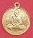 เหรียญหลวงปู่ทวด รุ่นไหว้ครู ปี ๒๕๐๕ เนื้ออลูมิเนียม(หูปิ่นโต)
