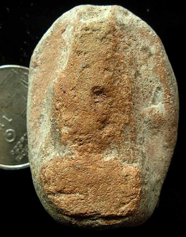 *เนื้อดินเผา หลังอูม เก่าๆ*