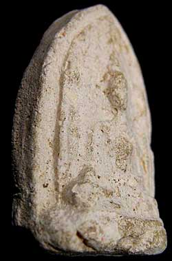 *ขุนแผนซุ้มเรือนแก้ว เนื้อผง ปี๒๔๙๗..ลป.เหรียญ วัดหนองบัว กาญจนบุรี*