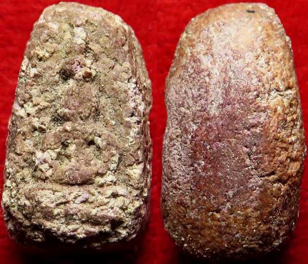 *เม็ดบัว เนื้อผงอินโดจีน ว่านสบู่เลือด..พระครูสอน วัดมักกะสัน*