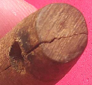 *ปลัดขิกไม้เขยตาย หลวงปู่เมฆ วัดลำกระดาน*