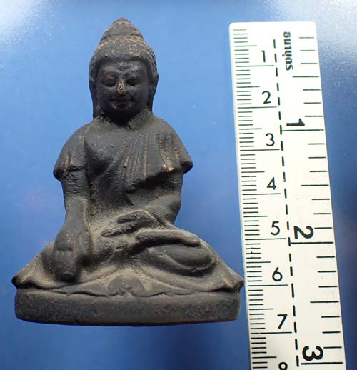 พระกริ่ง พิมพ์ยักษ์(ใหญ่มาก) วัดประสาท พ.ศ.๒๕๐๖ เนื้อโลหะผสม*33