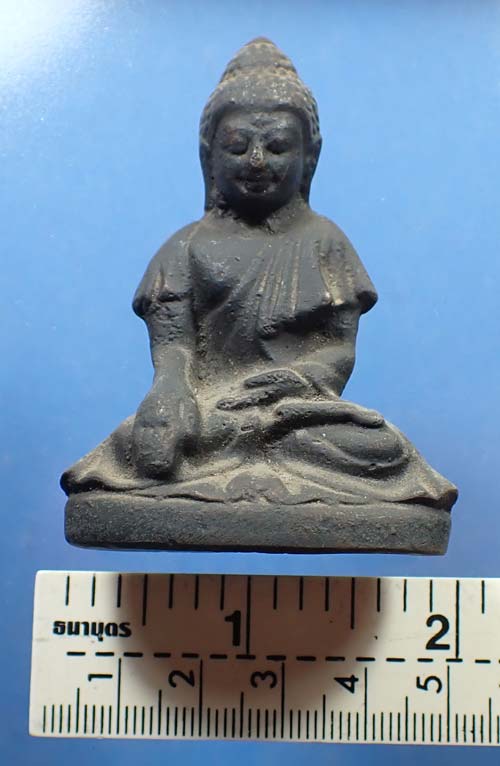 พระกริ่ง พิมพ์ยักษ์(ใหญ่มาก) วัดประสาท พ.ศ.๒๕๐๖ เนื้อโลหะผสม*33