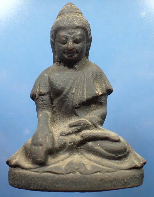 พระกริ่ง พิมพ์ยักษ์(ใหญ่มาก) วัดประสาท พ.ศ.๒๕๐๖ เนื้อโลหะผสม*33