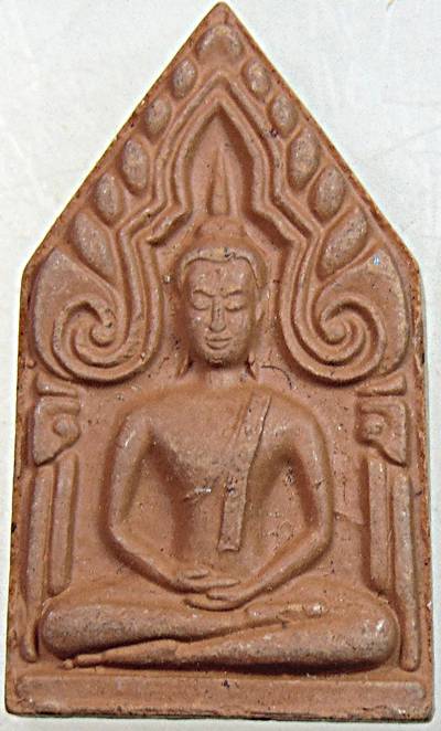 ๒๐ ขุนแผนปลากัดหลวงปู่น่วม วัดโพธิ์ศรีเจริญ จ.สุพรรณบุรี