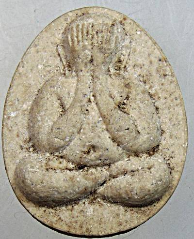 ๒๐ พระปิดตาเสาร์5 หลวงพ่อผล วัดดักคะนน ชัยนาท ปี ๓๖