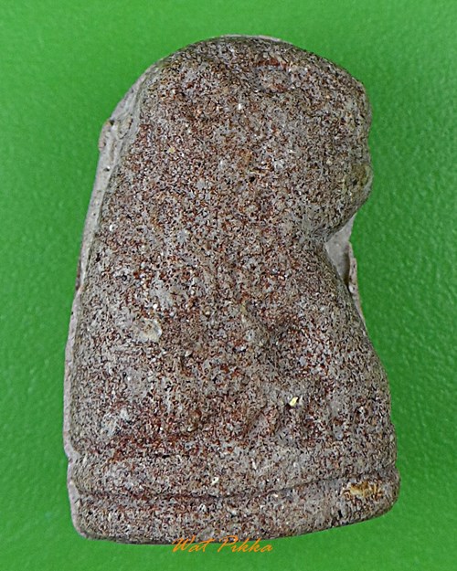 เสือเนื้อดินหลวงพ่อสมชาย วัดปริวาสราชสงคราม กทม .1955.*