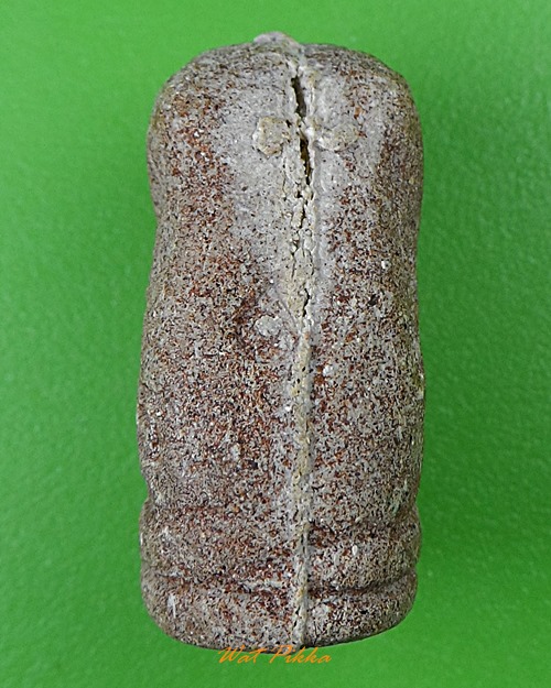 เสือเนื้อดินหลวงพ่อสมชาย วัดปริวาสราชสงคราม กทม .1955.*