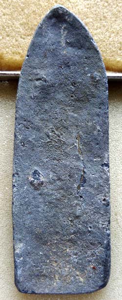 พระลีลายืน เนื้อชิน