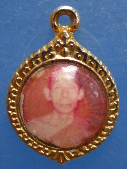 ล็อกเก็ต หลวงพ่อพูล วัดไผ่ล้อม นครปฐม