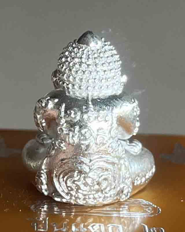  รูปหล่อพระปิดตา หลวงพ่อพัฒน์ ปุญญกาโม รุ่นปิดตาปืนแตก2  วัดห้วยด้วน จ.นครสวรรค์