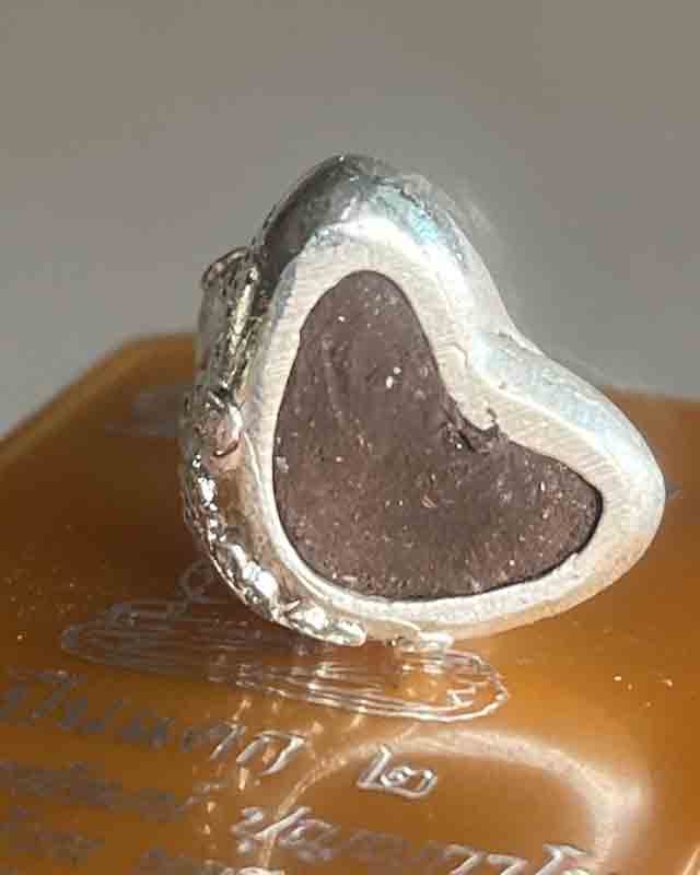  รูปหล่อพระปิดตา หลวงพ่อพัฒน์ ปุญญกาโม รุ่นปิดตาปืนแตก2  วัดห้วยด้วน จ.นครสวรรค์