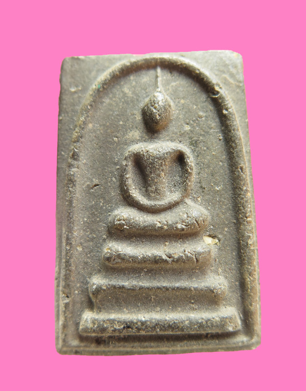 สมเด็จเนื้อผงผสมว่าน 