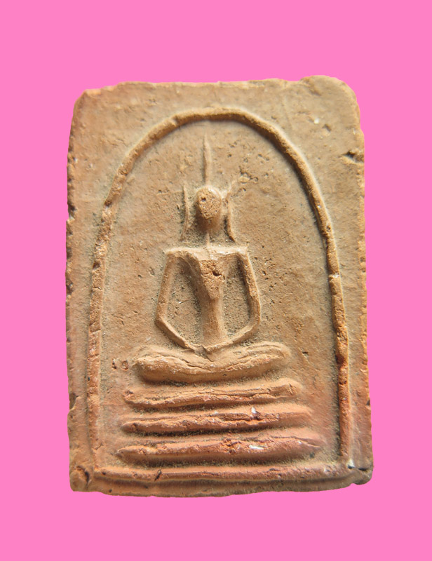 สมเด็จเนื้อดิน เก่า 