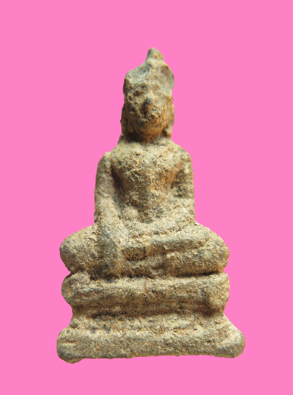 พระเนื้อชิน พิมพ์มารวิชัย