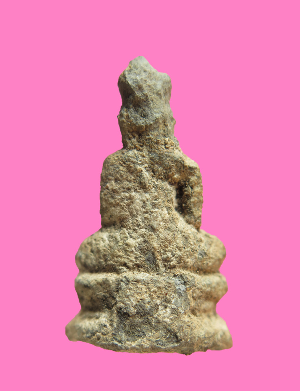 พระเนื้อชิน พิมพ์มารวิชัย